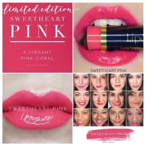 Lipsense Sweetheart Pink Liquid Lipstick 💄 - Picture 1 of 5
